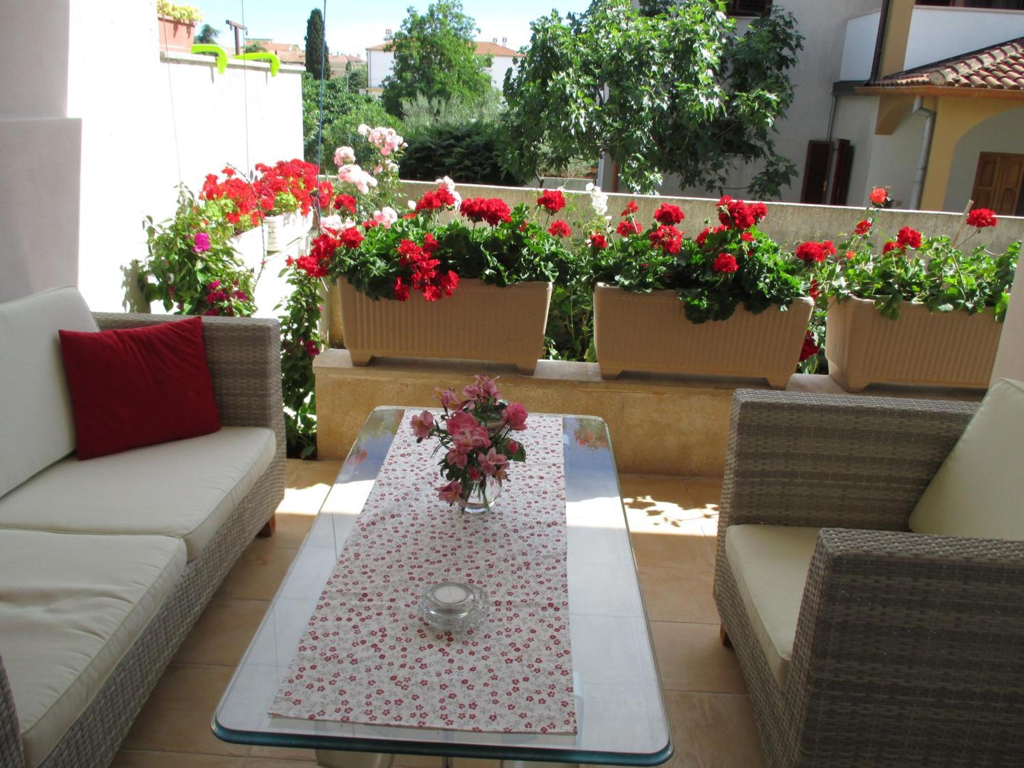 Apartments Ragusa Rovinj Exteriér fotografie