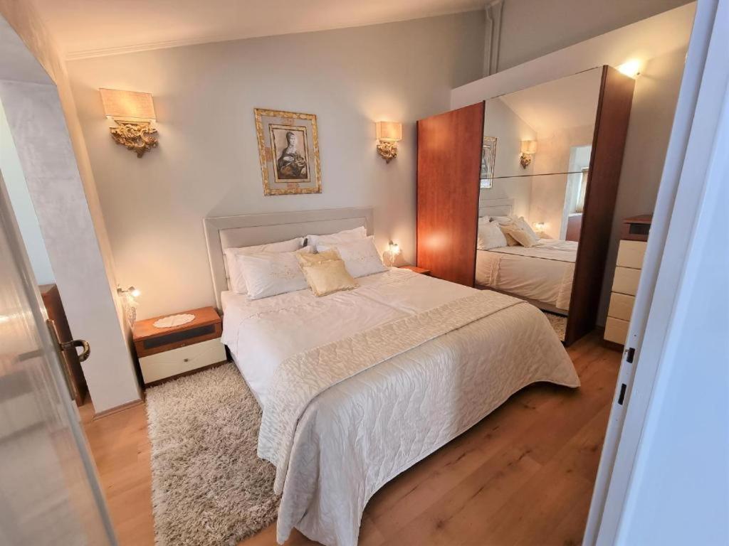Apartments Ragusa Rovinj Exteriér fotografie