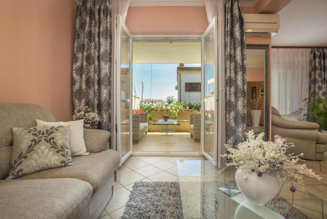 Apartments Ragusa Rovinj Exteriér fotografie
