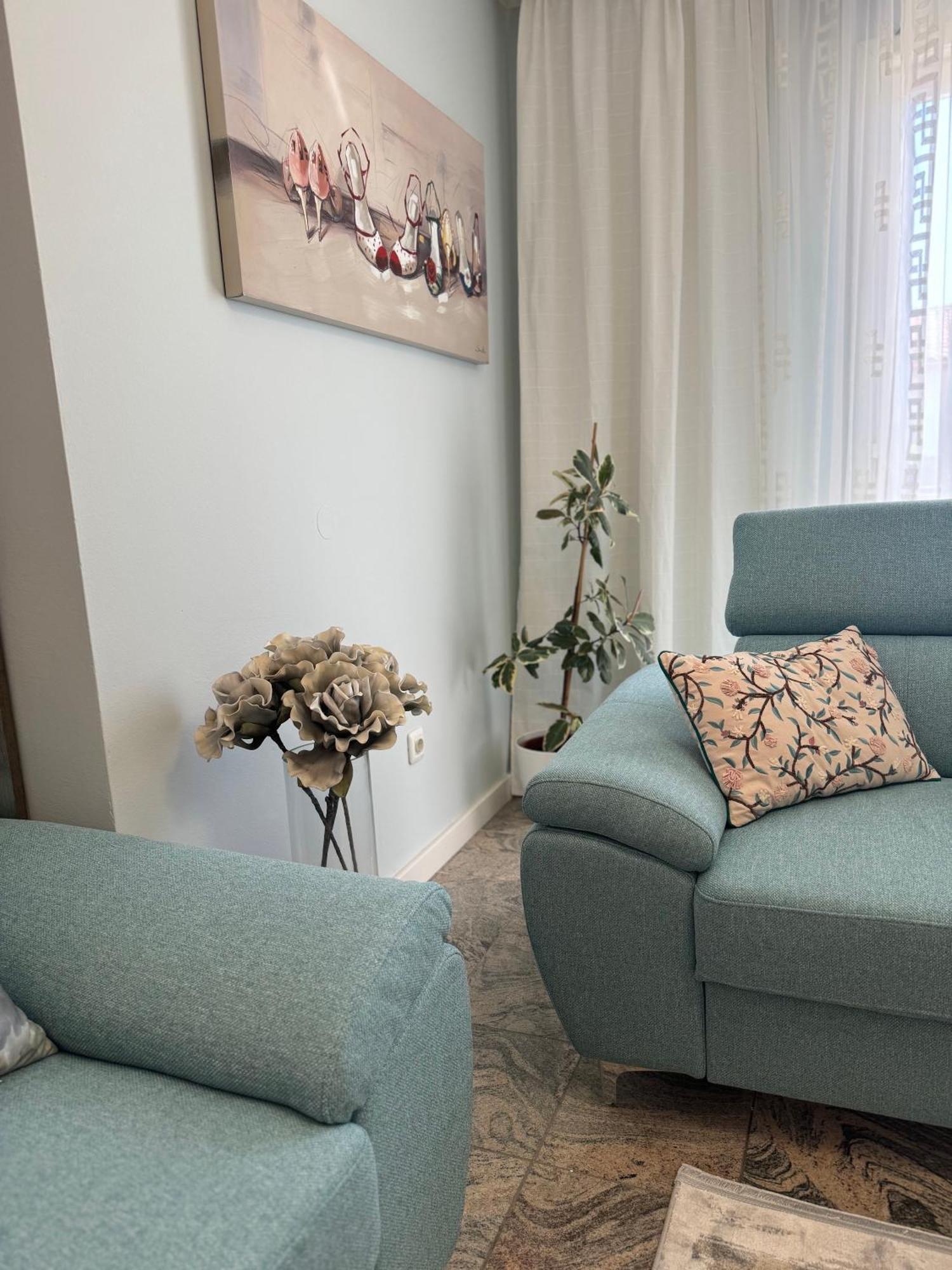 Apartments Ragusa Rovinj Exteriér fotografie