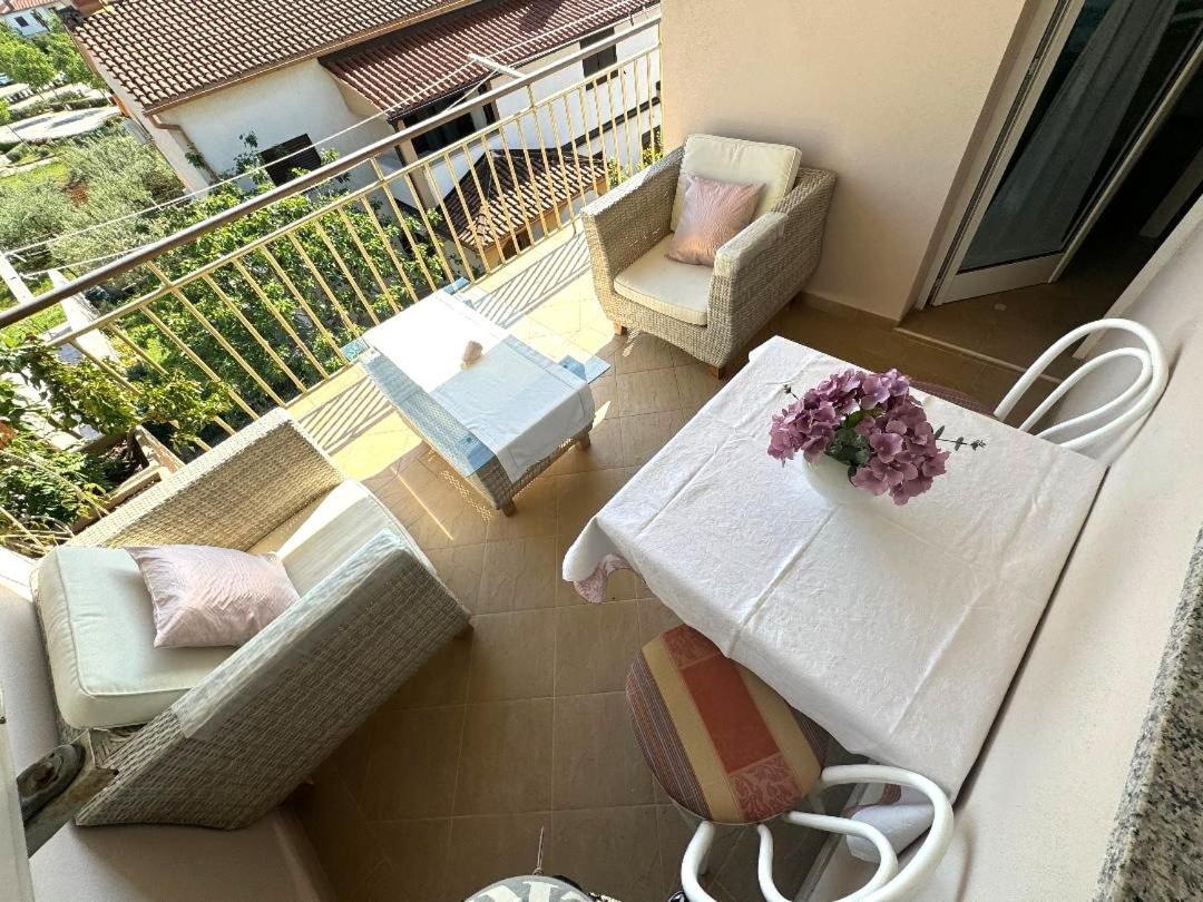 Apartments Ragusa Rovinj Exteriér fotografie